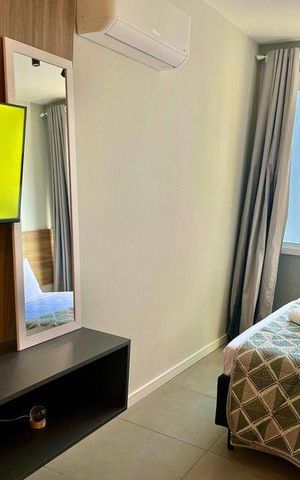 Apartamento para alugar com 29m², 1 quarto e sem vaga Apartamento para alugar com 29m², 1 quarto e sem vagaSala