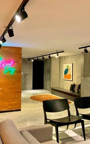 Apartamento para alugar com 29m², 1 quarto e sem vaga Apartamento para alugar com 29m², 1 quarto e sem vagaÁrea externa