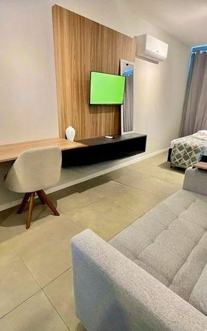 Apartamento para alugar com 29m², 1 quarto e sem vaga Apartamento para alugar com 29m², 1 quarto e sem vagaSala