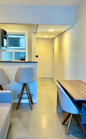 Apartamento para alugar com 29m², 1 quarto e sem vaga Apartamento para alugar com 29m², 1 quarto e sem vagaSala