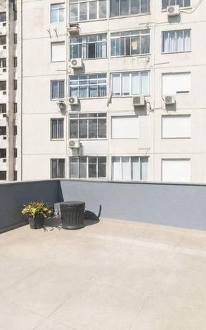 Apartamento para alugar com 29m², 1 quarto e sem vaga Apartamento para alugar com 29m², 1 quarto e sem vagaÁrea externa