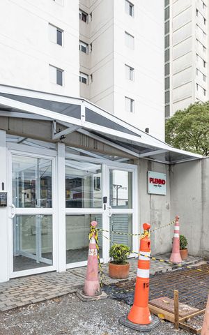 Apartamento para alugar com 65m², 3 quartos e 2 vagas Apartamento para alugar com 65m², 3 quartos e 2 vagasFACHADA