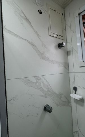 Apartamento para alugar com 70m², 3 quartos e 2 vagas Apartamento para alugar com 70m², 3 quartos e 2 vagasBanheiro