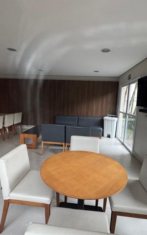 Apartamento para alugar com 70m², 3 quartos e 2 vagas Apartamento para alugar com 70m², 3 quartos e 2 vagasÁrea comum - Salão de festas
