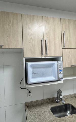 Apartamento para alugar com 70m², 3 quartos e 2 vagas Apartamento para alugar com 70m², 3 quartos e 2 vagasCozinha - Armários