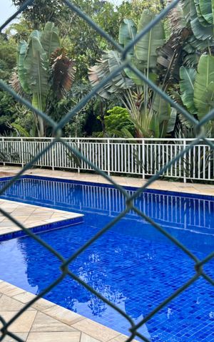 Apartamento para alugar com 70m², 3 quartos e 2 vagas Apartamento para alugar com 70m², 3 quartos e 2 vagasÁrea comum - Piscina