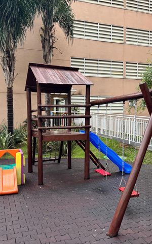 Apartamento para alugar com 70m², 3 quartos e 2 vagas Apartamento para alugar com 70m², 3 quartos e 2 vagasÁrea comum - Playground