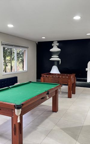 Apartamento para alugar com 70m², 3 quartos e 2 vagas Apartamento para alugar com 70m², 3 quartos e 2 vagasSala de Jogos