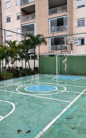 Apartamento para alugar com 70m², 3 quartos e 2 vagas Apartamento para alugar com 70m², 3 quartos e 2 vagasQuadra