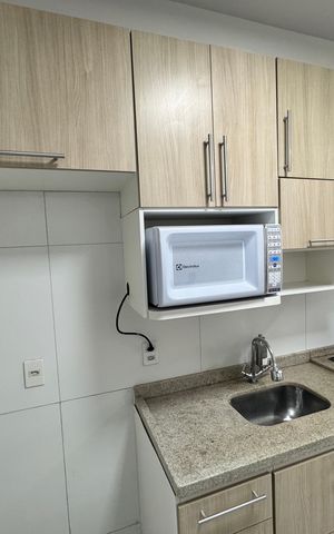 Apartamento para alugar com 70m², 3 quartos e 2 vagas Apartamento para alugar com 70m², 3 quartos e 2 vagasCozinha - Armários