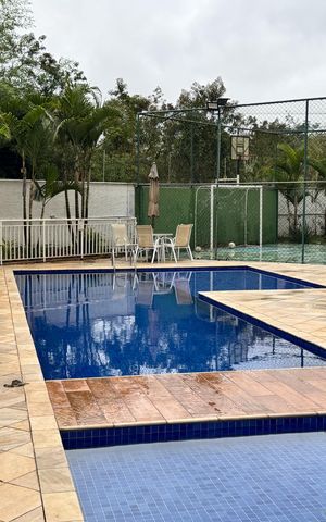 Apartamento para alugar com 70m², 3 quartos e 2 vagas Apartamento para alugar com 70m², 3 quartos e 2 vagasÁrea comum - Piscina