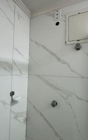 Apartamento para alugar com 70m², 3 quartos e 2 vagas Apartamento para alugar com 70m², 3 quartos e 2 vagasBanheiro da Suíte 1