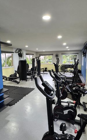 Apartamento para alugar com 70m², 3 quartos e 2 vagas Apartamento para alugar com 70m², 3 quartos e 2 vagasÁrea comum - Academia