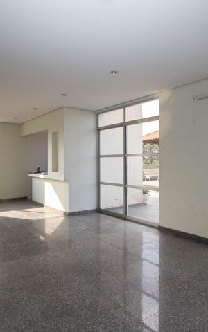Apartamento à venda com 57m², 2 quartos e 2 vagas Apartamento à venda com 57m², 2 quartos e 2 vagasÁrea comum - Salão de festas