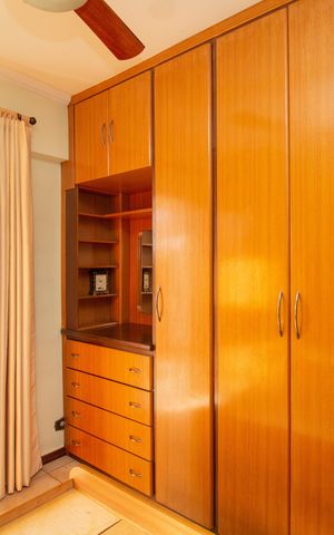Apartamento à venda com 57m², 2 quartos e 2 vagas Apartamento à venda com 57m², 2 quartos e 2 vagasQuarto 2 - Suíte