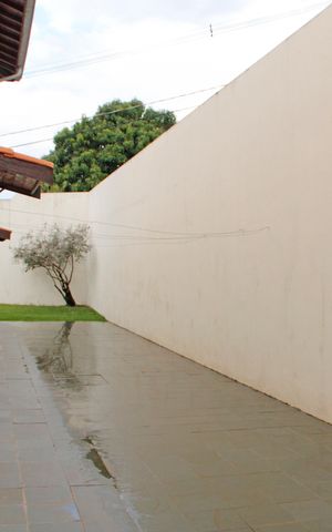 Casa à venda com 870m², 4 quartos e 3 vagasÁrea externa