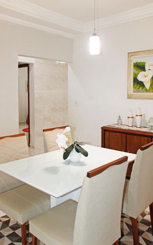Casa à venda com 870m², 4 quartos e 3 vagasSala Jantar