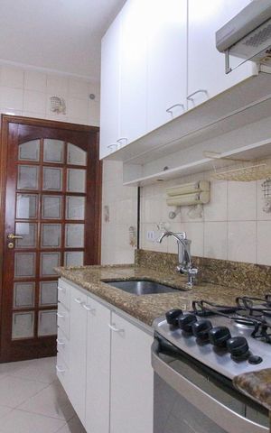 Apartamento para alugar com 78m², 2 quartos e 1 vaga
