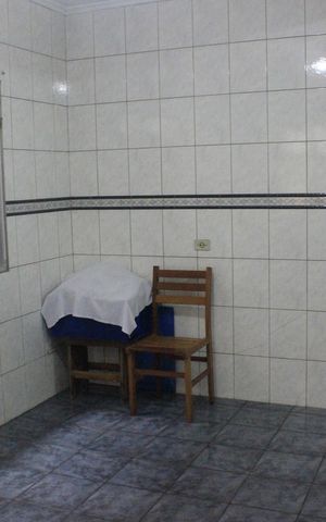 Casa à venda com 170m², 2 quartos e 2 vagasSala de jantar