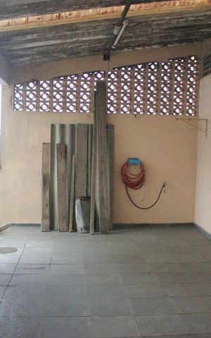 Casa à venda com 170m², 2 quartos e 2 vagasTerraço com churrasqueira
