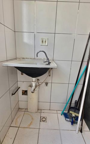 Apartamento para alugar com 45m², 2 quartos e 1 vaga Apartamento para alugar com 45m², 2 quartos e 1 vagaCozinha e Área de Serviço