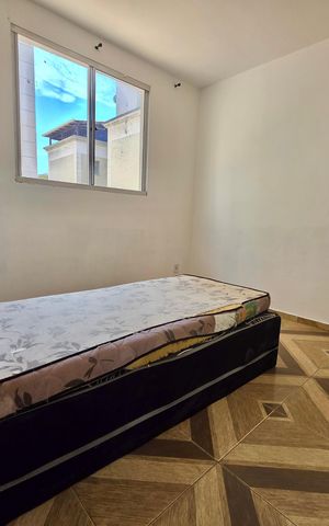 Apartamento para alugar com 45m², 2 quartos e 1 vaga Apartamento para alugar com 45m², 2 quartos e 1 vagaQuarto 2