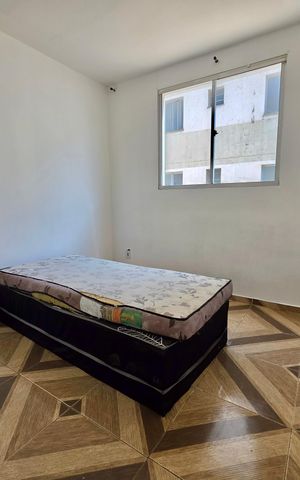 Apartamento para alugar com 45m², 2 quartos e 1 vaga Apartamento para alugar com 45m², 2 quartos e 1 vagaQuarto 2