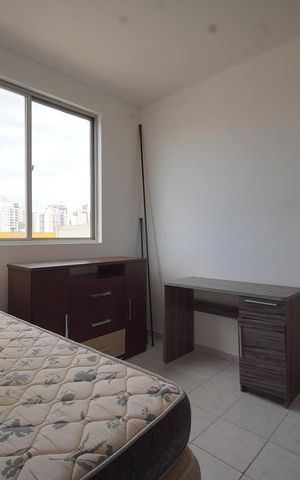 Apartamento para alugar com 62m², 2 quartos e 1 vagaQuarto 2