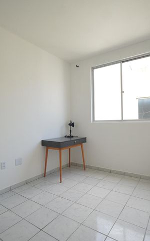 Apartamento para alugar com 62m², 2 quartos e 1 vagaQuarto 1