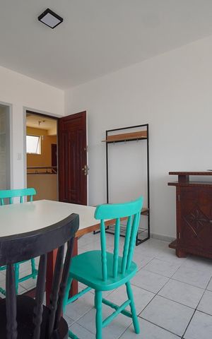 Apartamento para alugar com 62m², 2 quartos e 1 vagaSala 