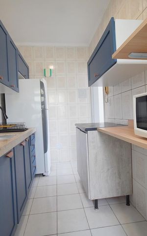 Apartamento para alugar com 62m², 2 quartos e 1 vagaCozinha