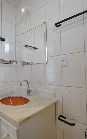 Apartamento para alugar com 62m², 2 quartos e 1 vagaBanheiro