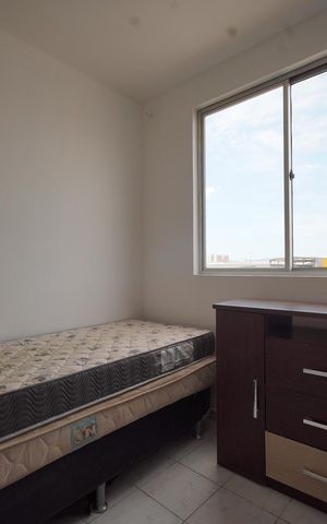 Apartamento para alugar com 62m², 2 quartos e 1 vagaQuarto 2