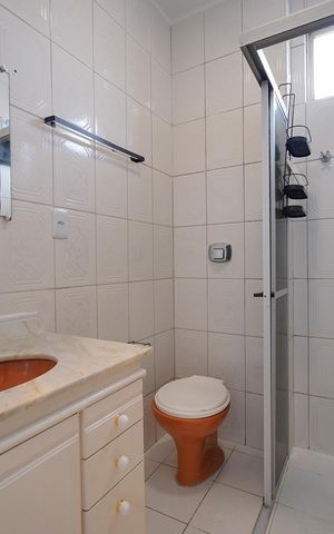Apartamento para alugar com 62m², 2 quartos e 1 vagaBanheiro