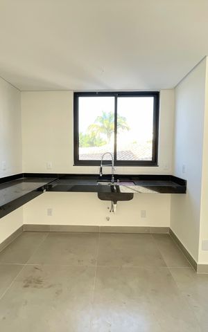 Casa à venda com 90m², 3 quartos e 2 vagas Casa à venda com 90m², 3 quartos e 2 vagasCozinha