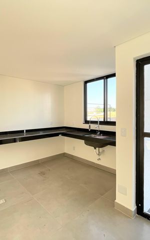 Casa à venda com 90m², 3 quartos e 2 vagas Casa à venda com 90m², 3 quartos e 2 vagasBanheiro 2