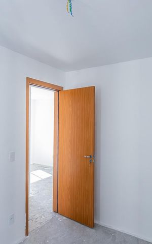 Apartamento à venda com 43m², 2 quartos e 1 vaga Apartamento à venda com 43m², 2 quartos e 1 vagaQuarto 1