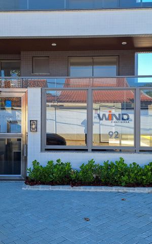 Apartamento à venda com 82m², 2 quartos e 1 vaga Apartamento à venda com 82m², 2 quartos e 1 vagaFachada