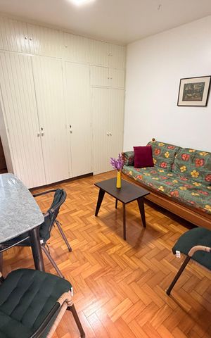 Apartamento para alugar com 35m², 1 quarto e 1 vagaSalas