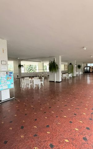 Apartamento para alugar com 35m², 1 quarto e 1 vagaCirculação