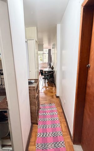 Apartamento para alugar com 35m², 1 quarto e 1 vagaCirculação