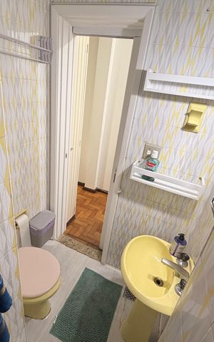 Apartamento para alugar com 35m², 1 quarto e 1 vagaBanheiro