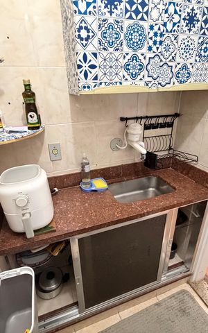 Apartamento para alugar com 35m², 1 quarto e 1 vagaCozinha