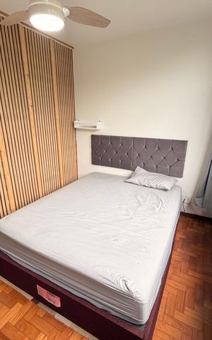 Apartamento para alugar com 35m², 1 quarto e 1 vagaQuarto