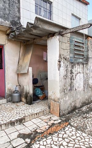 Casa para alugar com 64m², 2 quartos e 1 vaga Casa para alugar com 64m², 2 quartos e 1 vagaÁrea de Serviço