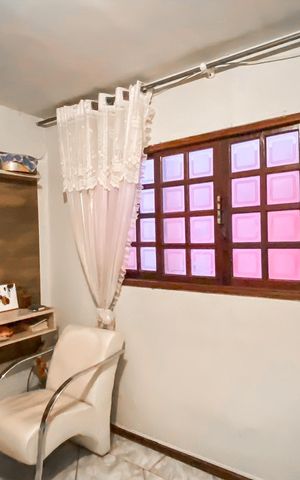 Casa para alugar com 64m², 2 quartos e 1 vaga Casa para alugar com 64m², 2 quartos e 1 vagaSala