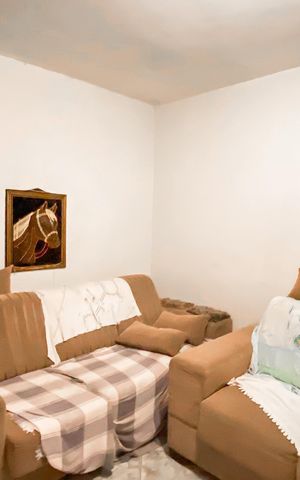 Casa para alugar com 64m², 2 quartos e 1 vaga Casa para alugar com 64m², 2 quartos e 1 vagaSala