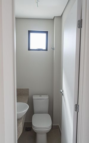 Apartamento à venda com 123m², 3 quartos e 2 vagas Apartamento à venda com 123m², 3 quartos e 2 vagasLavabo