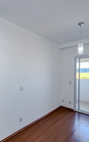 Apartamento para alugar com 47m², 1 quarto e 1 vagaSala