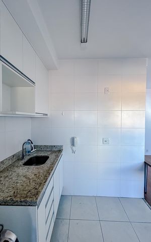 Apartamento para alugar com 47m², 1 quarto e 1 vagaCozinha